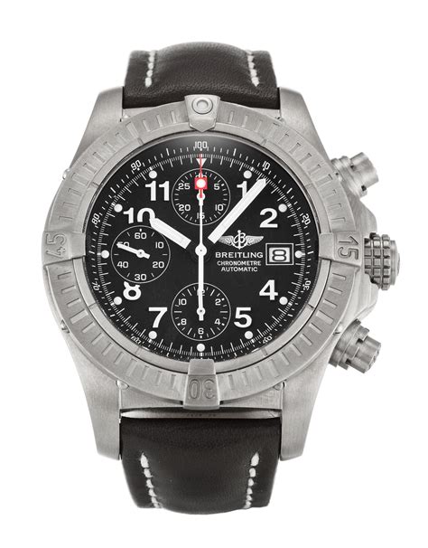 breitling avenger replica|breitling avenger chrono.